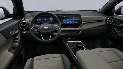 2027 Chevrolet Equinox LT SUV AWD