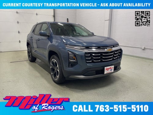 2026 Chevrolet Equinox LT SUV AWD