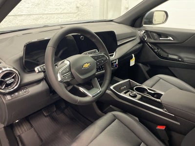 2026 Chevrolet Equinox LT SUV AWD