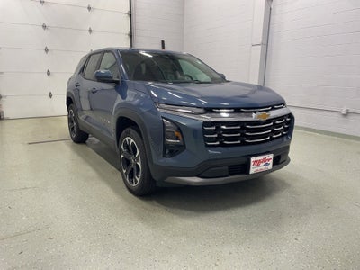 2026 Chevrolet Equinox LT SUV AWD