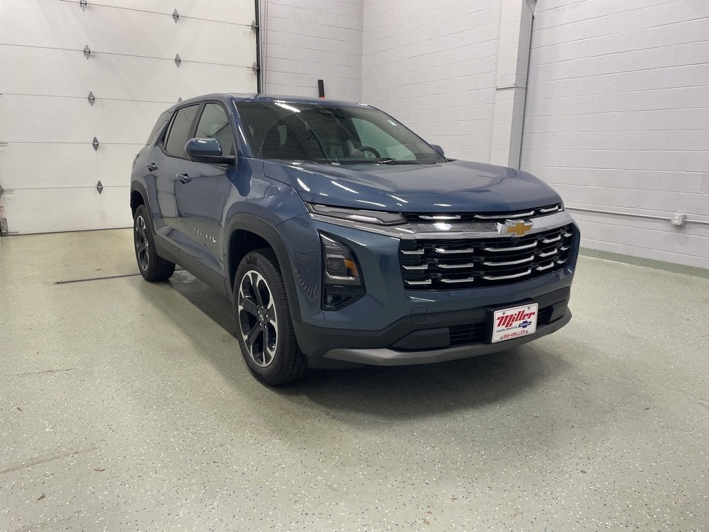 2026 Chevrolet Equinox LT SUV AWD