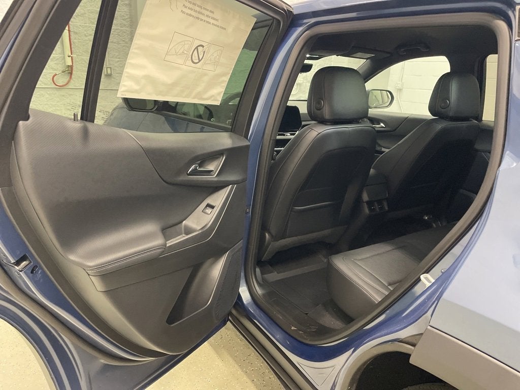 2026 Chevrolet Equinox LT SUV AWD