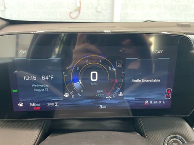 2026 Chevrolet Equinox LT SUV AWD