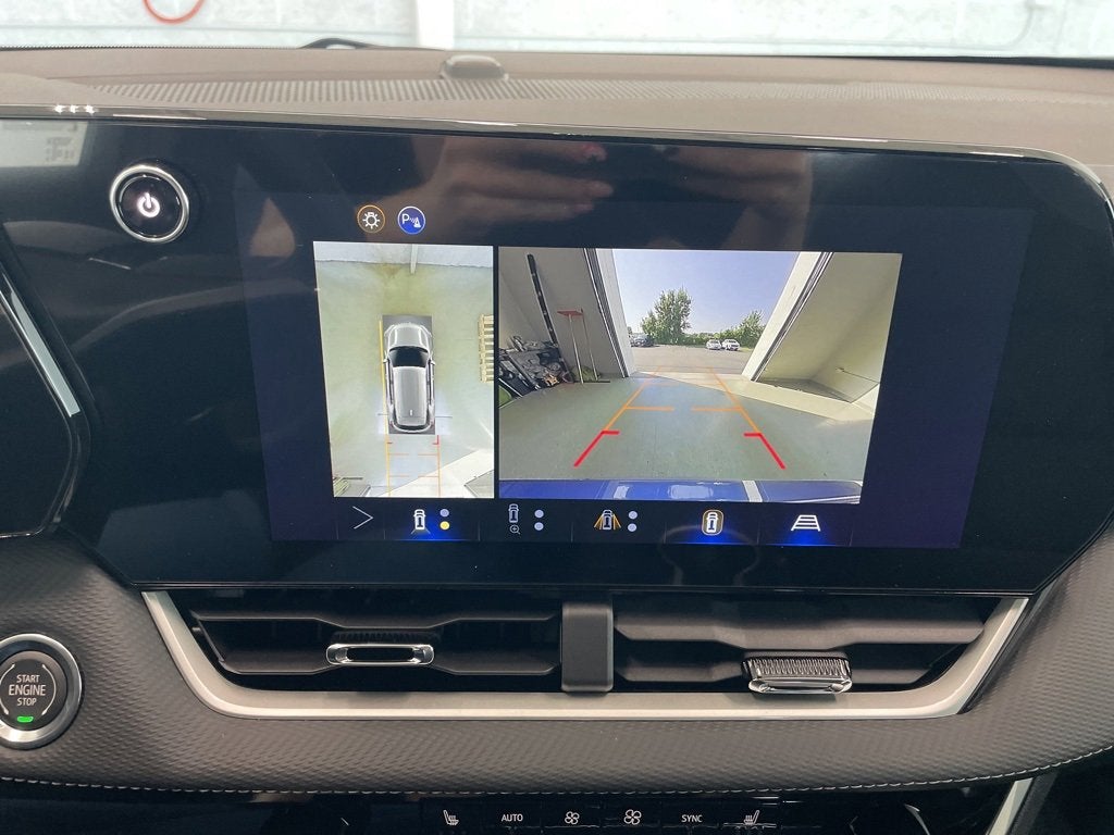 2026 Chevrolet Equinox LT SUV AWD