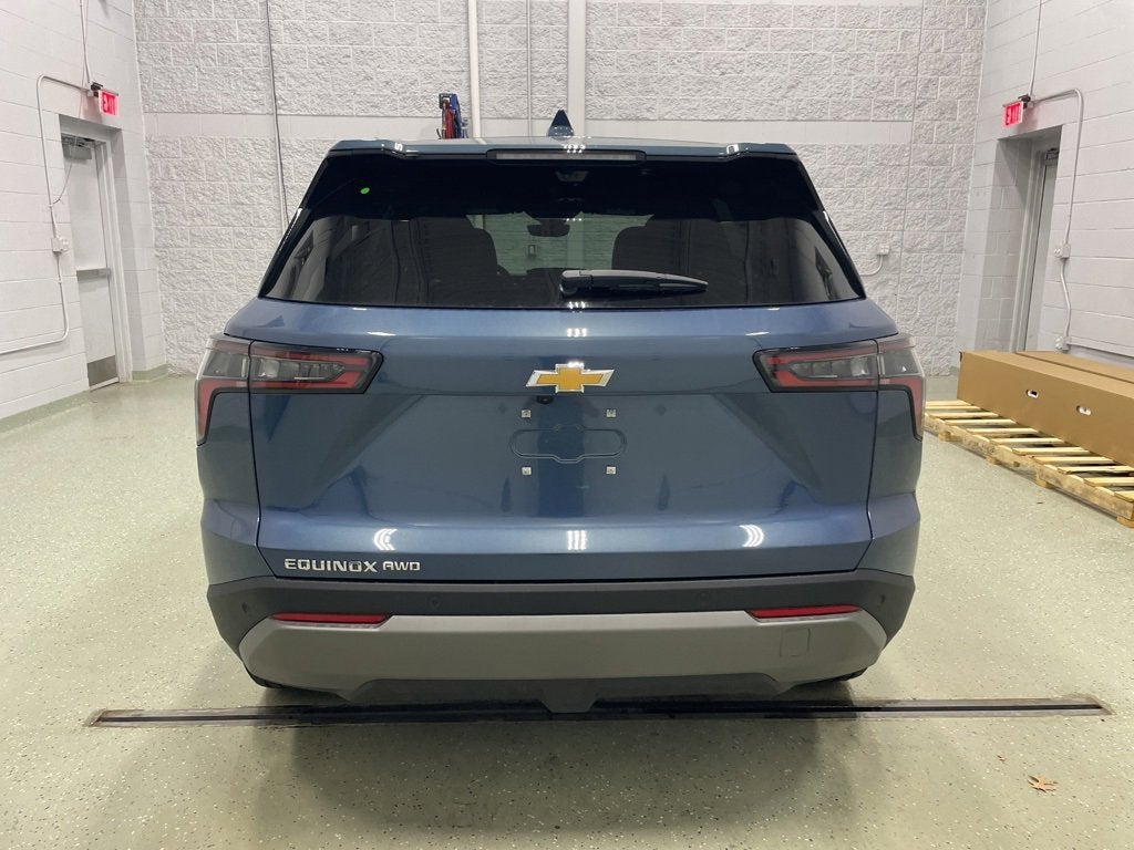 2026 Chevrolet Equinox LT SUV AWD