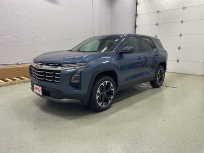 2026 Chevrolet Equinox LT SUV AWD