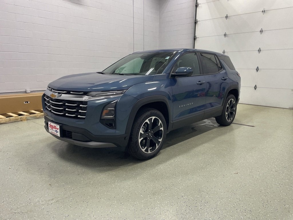 2026 Chevrolet Equinox LT SUV AWD