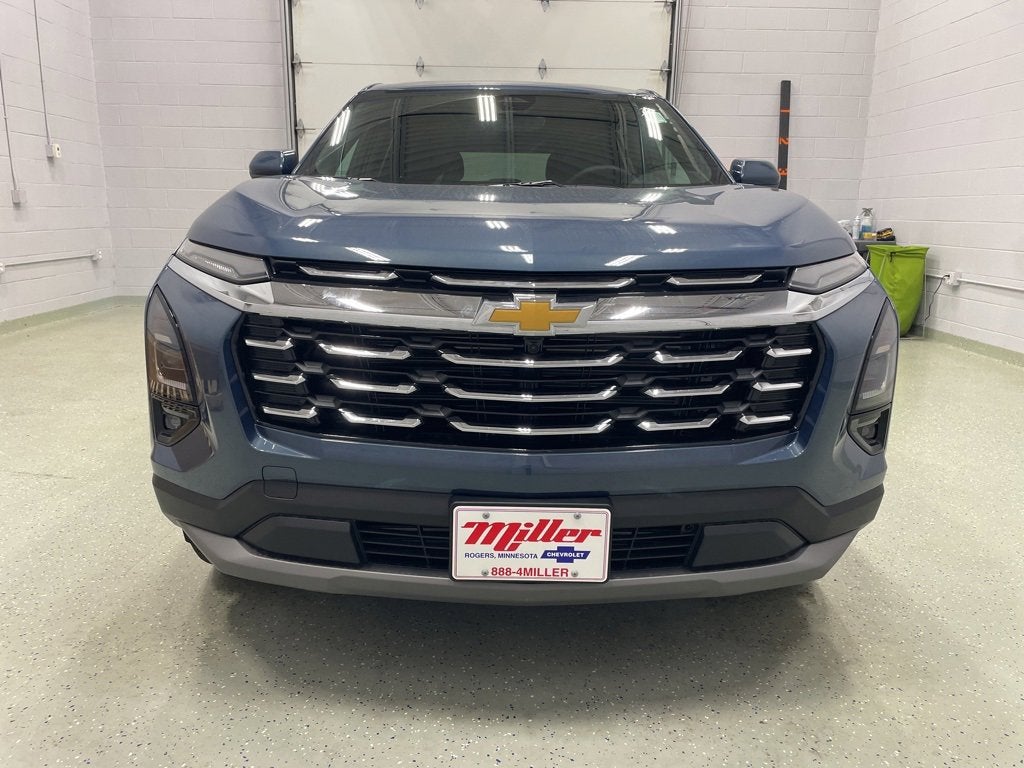 2026 Chevrolet Equinox LT SUV AWD