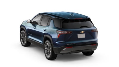 2026 Chevrolet Equinox LT SUV AWD