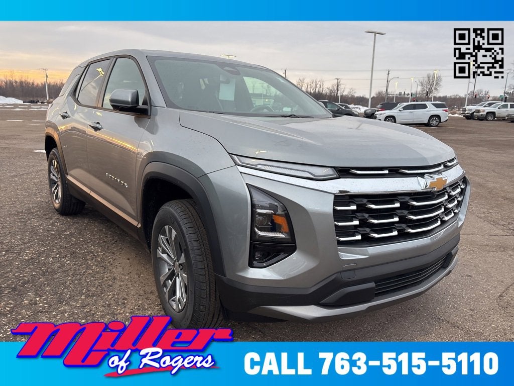 2026 Chevrolet Equinox LT SUV AWD