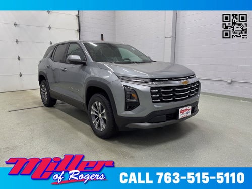 2026 Chevrolet Equinox LT SUV AWD