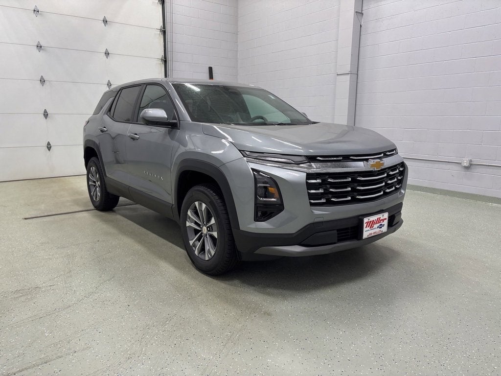 2026 Chevrolet Equinox LT SUV AWD