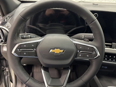 2026 Chevrolet Equinox LT SUV AWD