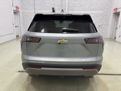 2026 Chevrolet Equinox LT SUV AWD