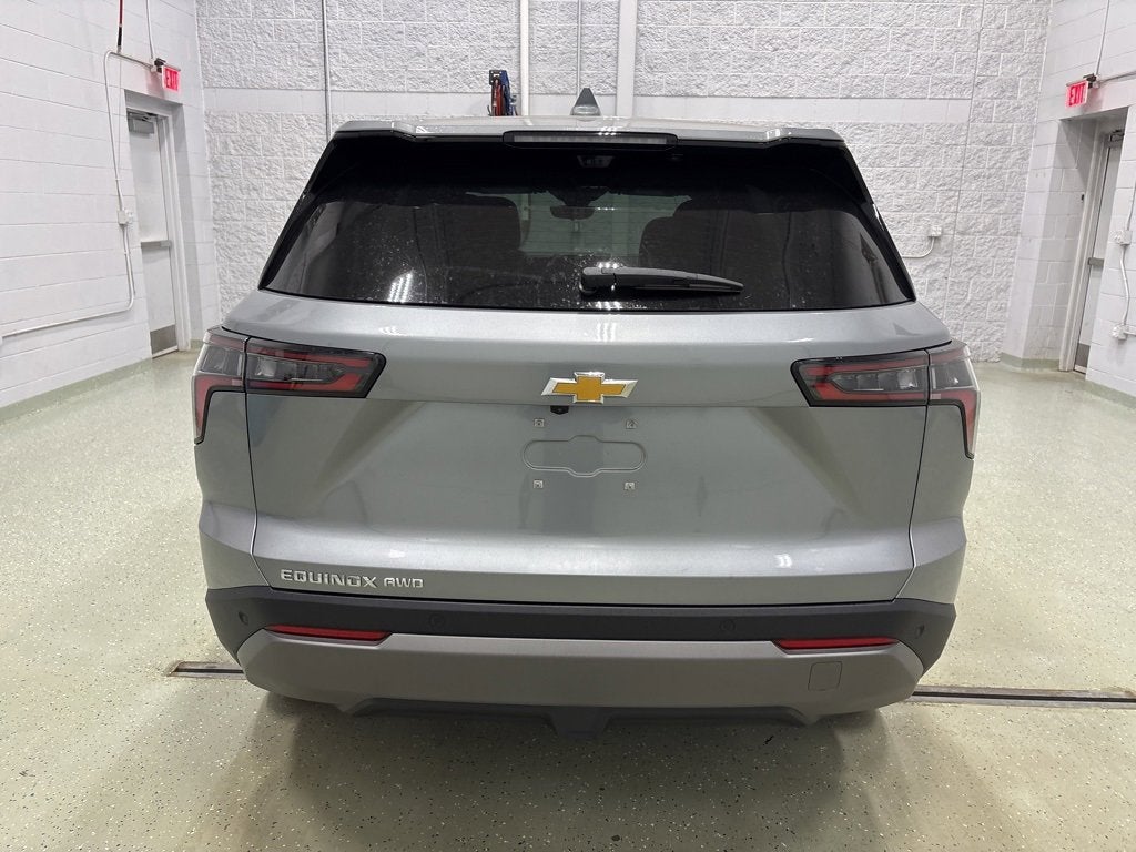 2026 Chevrolet Equinox LT SUV AWD