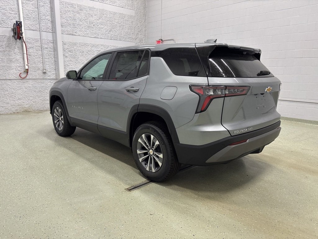 2026 Chevrolet Equinox LT SUV AWD