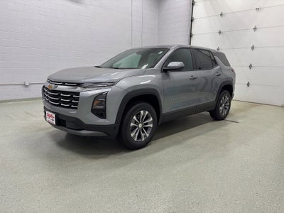 2026 Chevrolet Equinox LT SUV AWD