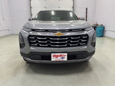 2026 Chevrolet Equinox LT SUV AWD