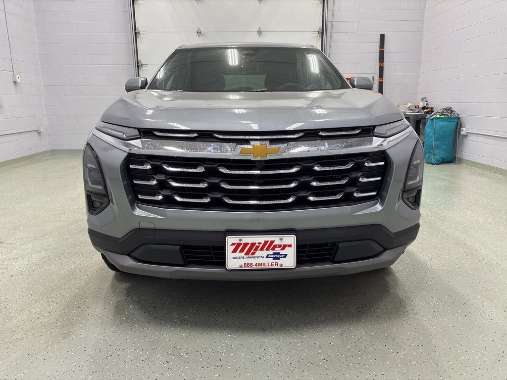 2026 Chevrolet Equinox LT SUV AWD