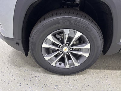 2026 Chevrolet Equinox LT SUV AWD