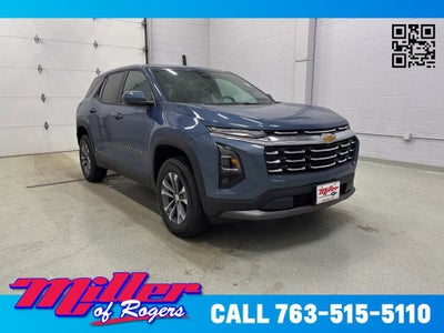 2026 Chevrolet Equinox LT SUV AWD