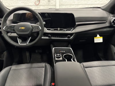 2026 Chevrolet Equinox LT SUV AWD