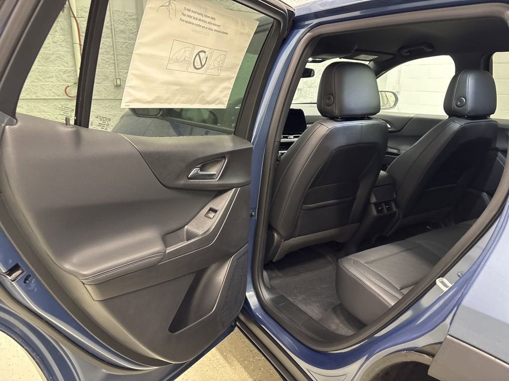 2026 Chevrolet Equinox LT SUV AWD