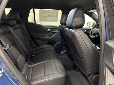 2026 Chevrolet Equinox LT SUV AWD