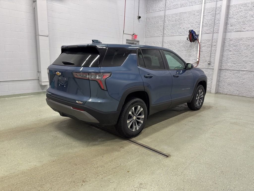 2026 Chevrolet Equinox LT SUV AWD