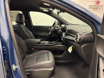 2026 Chevrolet Equinox LT SUV AWD