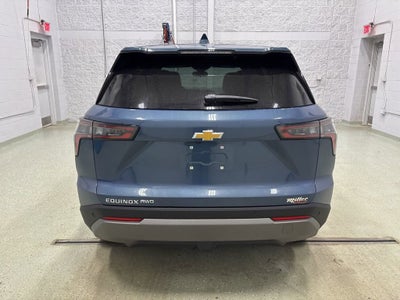 2026 Chevrolet Equinox LT SUV AWD