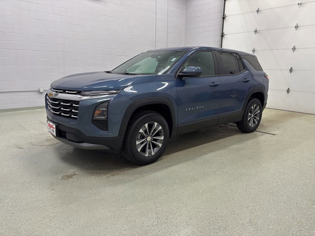 2026 Chevrolet Equinox LT SUV AWD