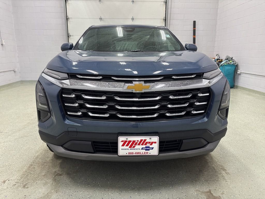 2026 Chevrolet Equinox LT SUV AWD