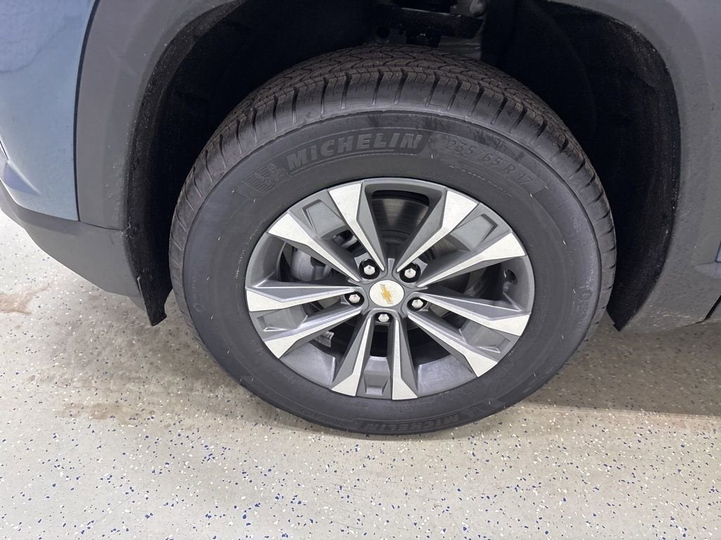 2026 Chevrolet Equinox LT SUV AWD