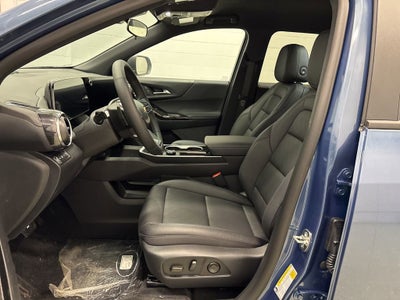 2026 Chevrolet Equinox LT SUV AWD