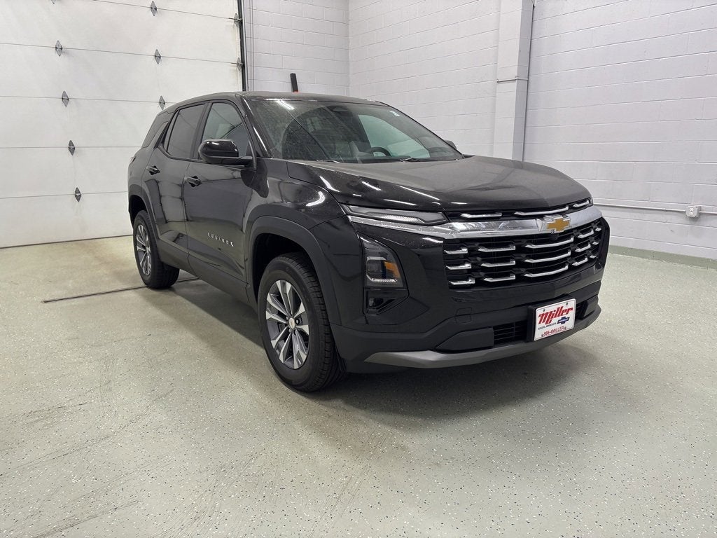 2026 Chevrolet Equinox LT SUV AWD