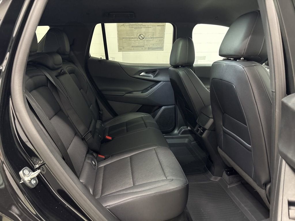 2026 Chevrolet Equinox LT SUV AWD