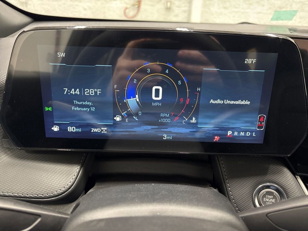 2026 Chevrolet Equinox LT SUV AWD