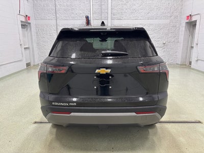 2026 Chevrolet Equinox LT SUV AWD