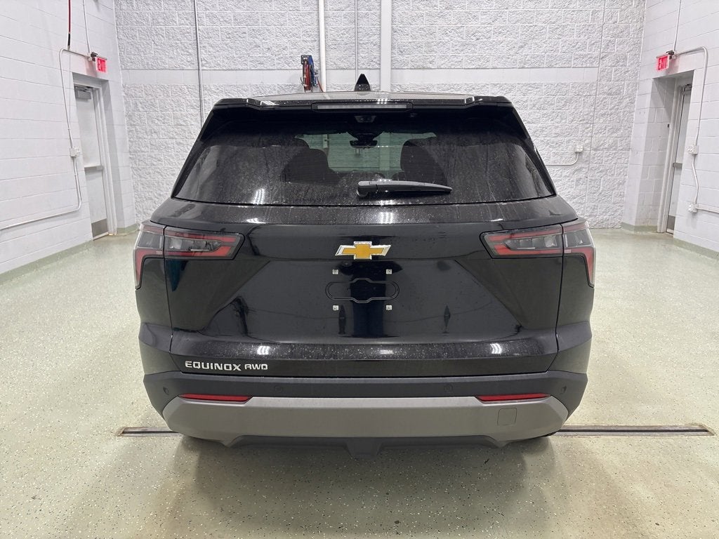 2026 Chevrolet Equinox LT SUV AWD