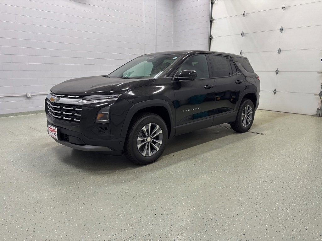 2026 Chevrolet Equinox LT SUV AWD