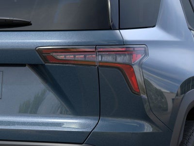 2026 Chevrolet Equinox LT SUV AWD