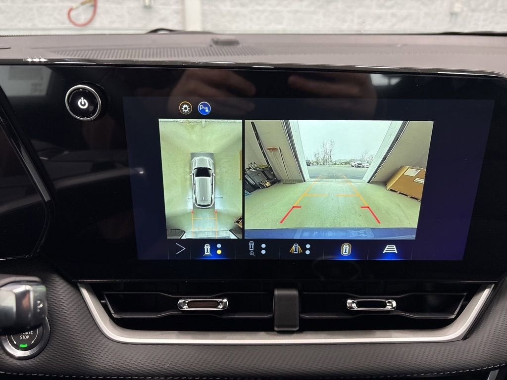 2026 Chevrolet Equinox LT SUV AWD