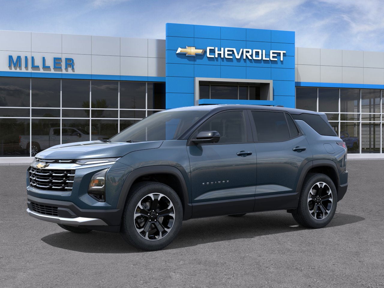2026 Chevrolet Equinox LT SUV AWD
