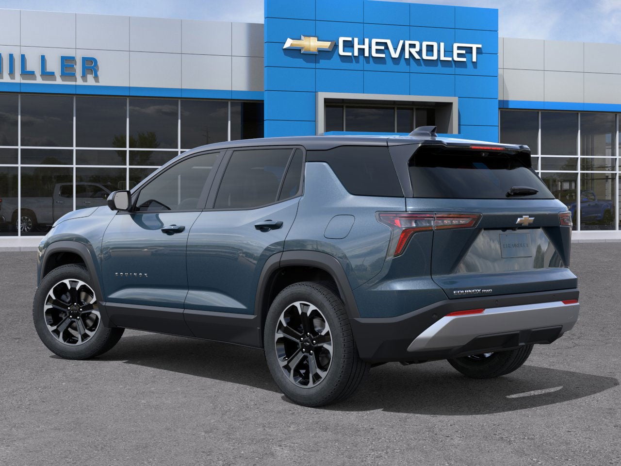2026 Chevrolet Equinox LT SUV AWD