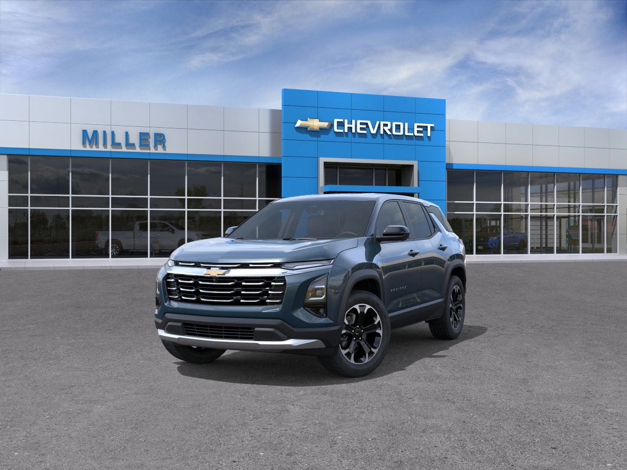 2026 Chevrolet Equinox LT SUV AWD