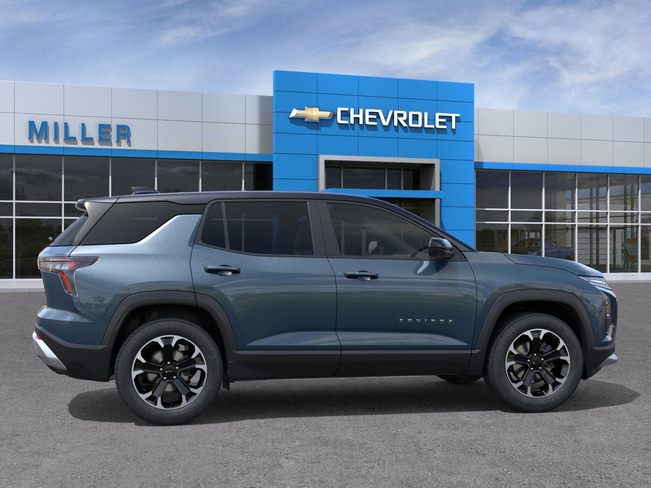 2026 Chevrolet Equinox LT SUV AWD