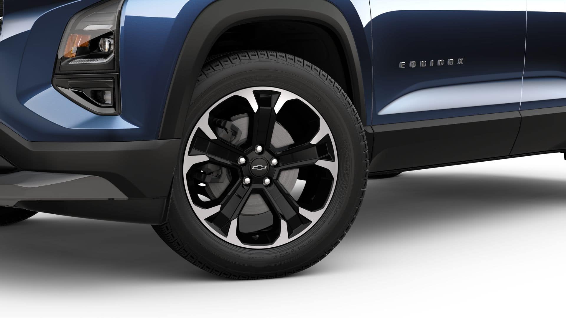 2026 Chevrolet Equinox LT SUV AWD