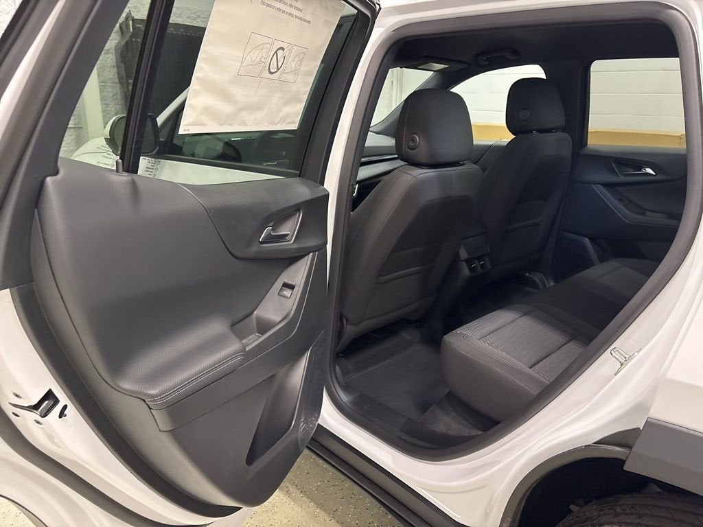 2026 Chevrolet Equinox LT SUV AWD