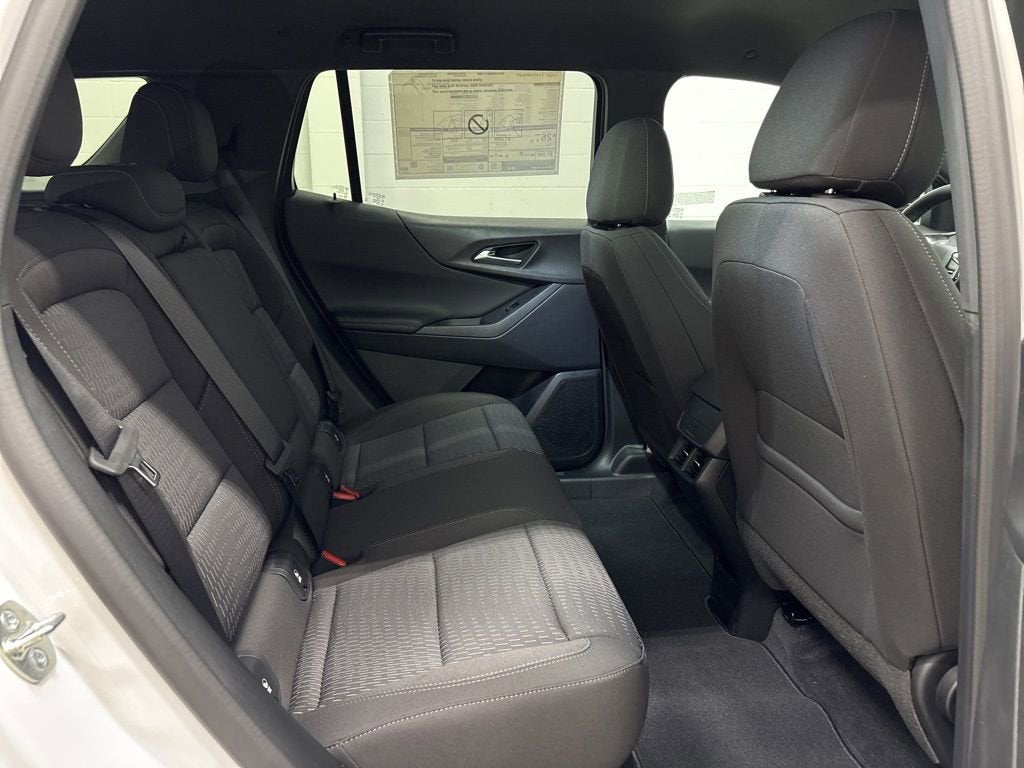 2026 Chevrolet Equinox LT SUV AWD
